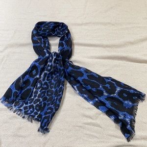 AQUA Wool Scarf
